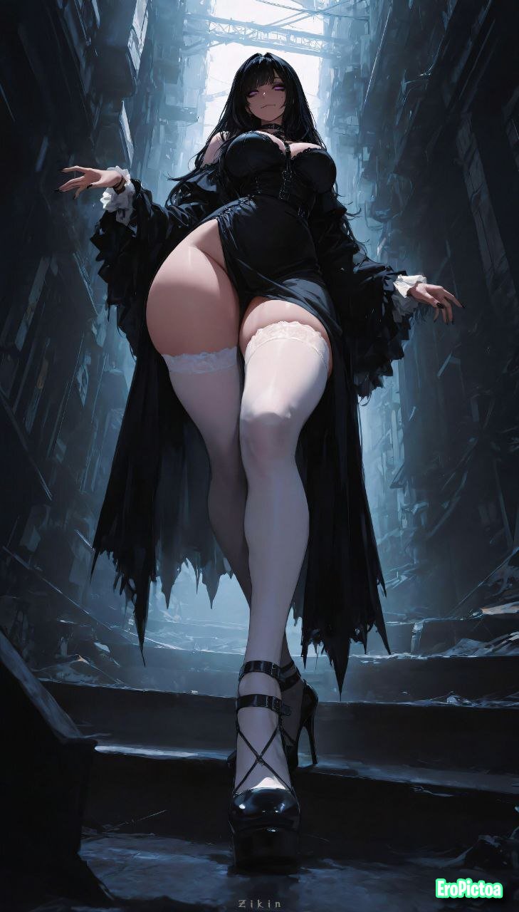 Zikin Artwork photo featuring AI Art - Part 29