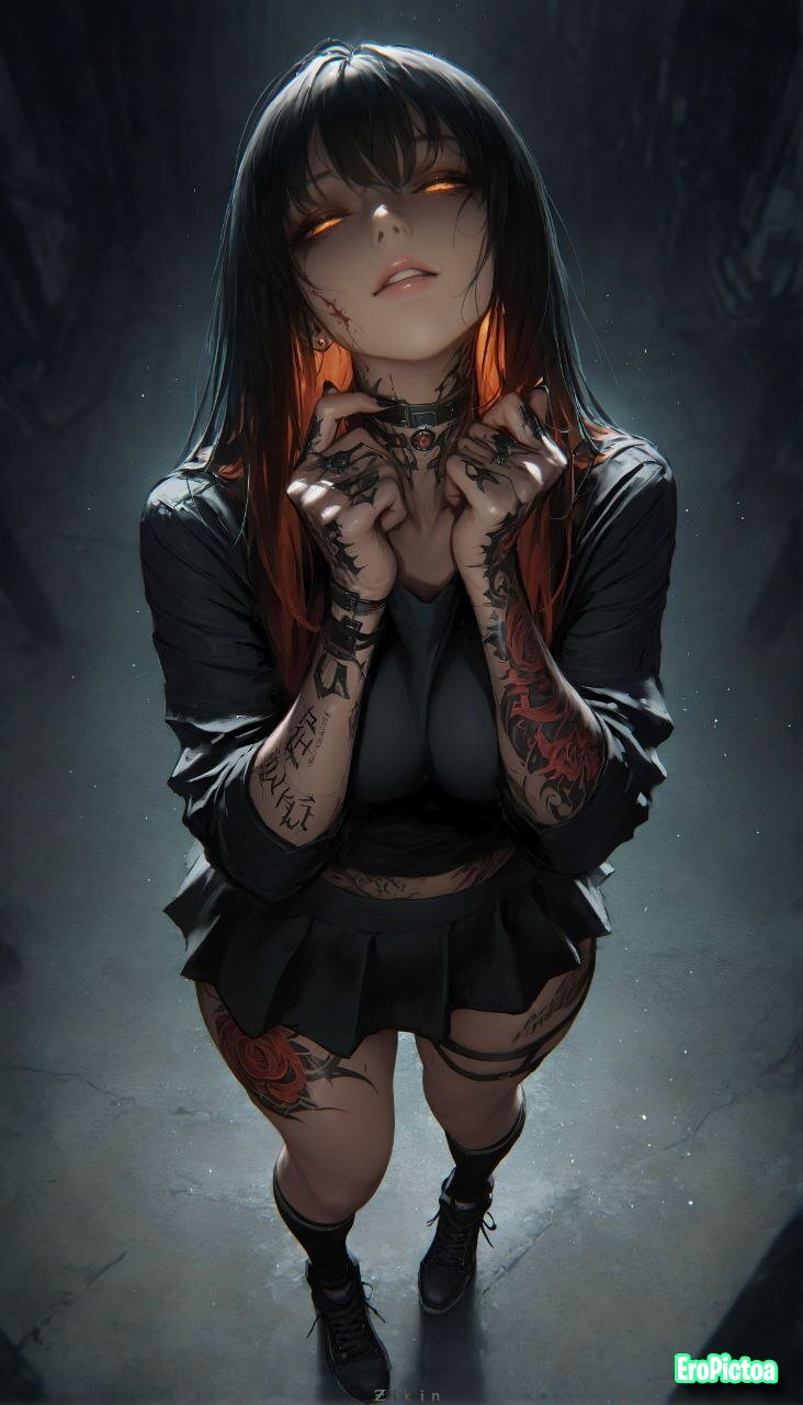 Zikin Artwork photo featuring AI Art - Part 3