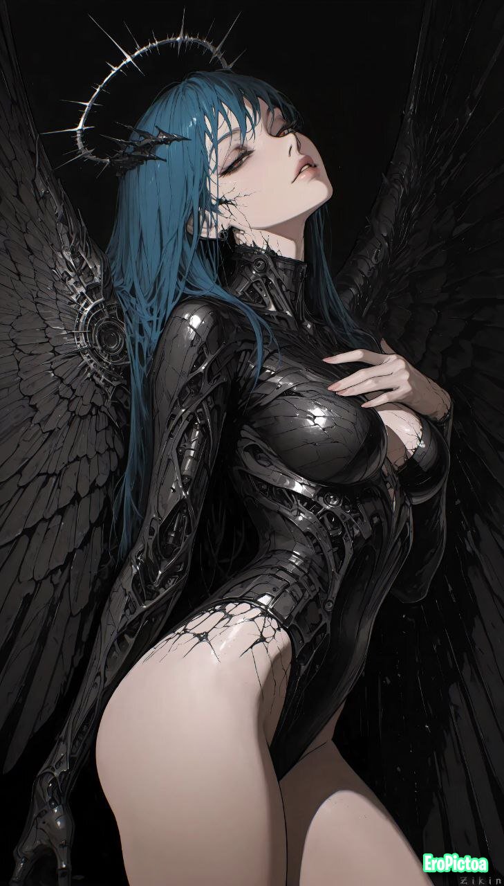 Zikin Artwork photo featuring Hentai - Part 34