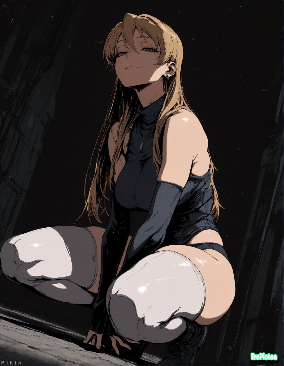 Zikin Artwork photo featuring AI Art - Part 42