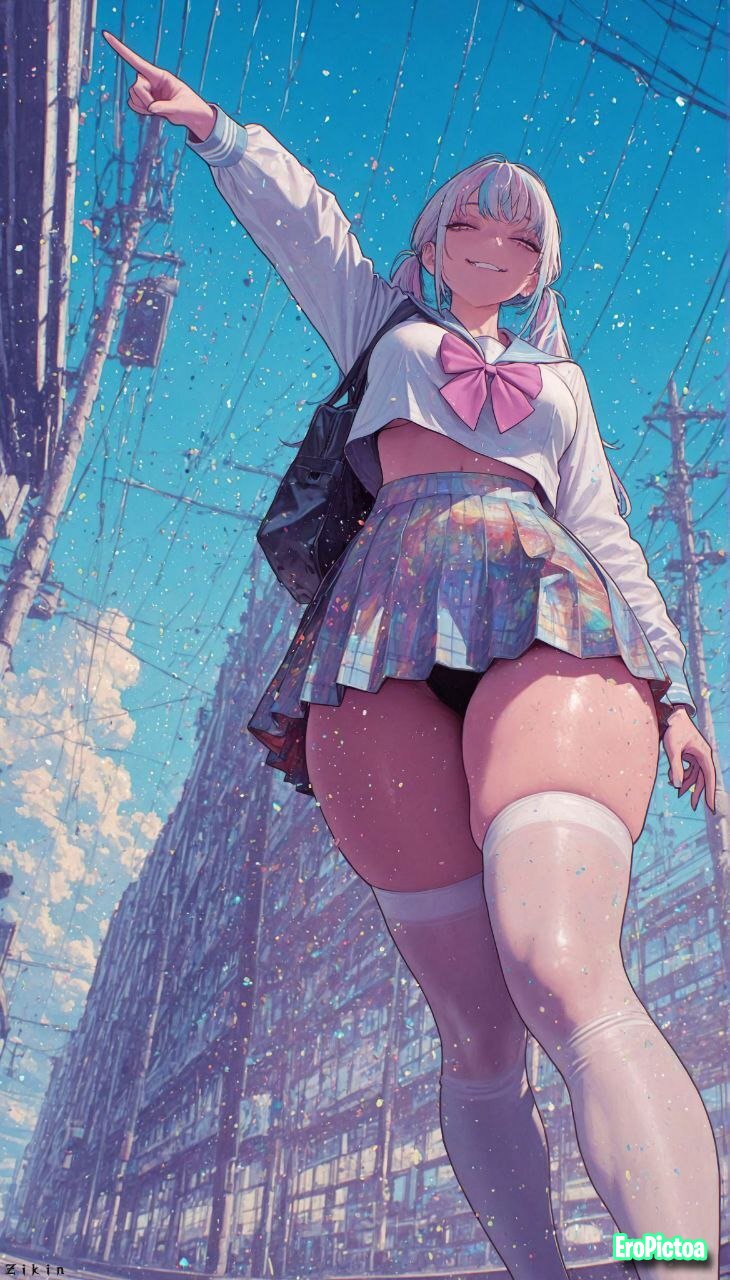 Zikin Artwork photo featuring Hentai - Part 47