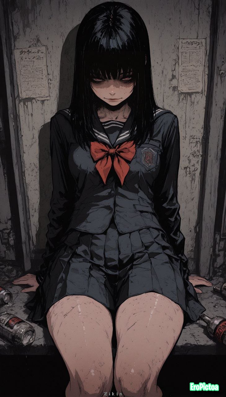 Zikin Artwork photo featuring Thicc Thighs - Part 56