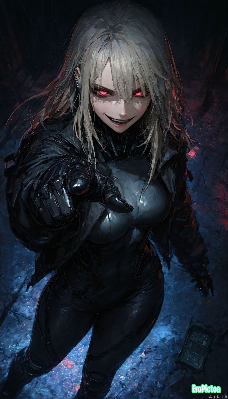 Zikin Artwork photo featuring PAWG - Part 59