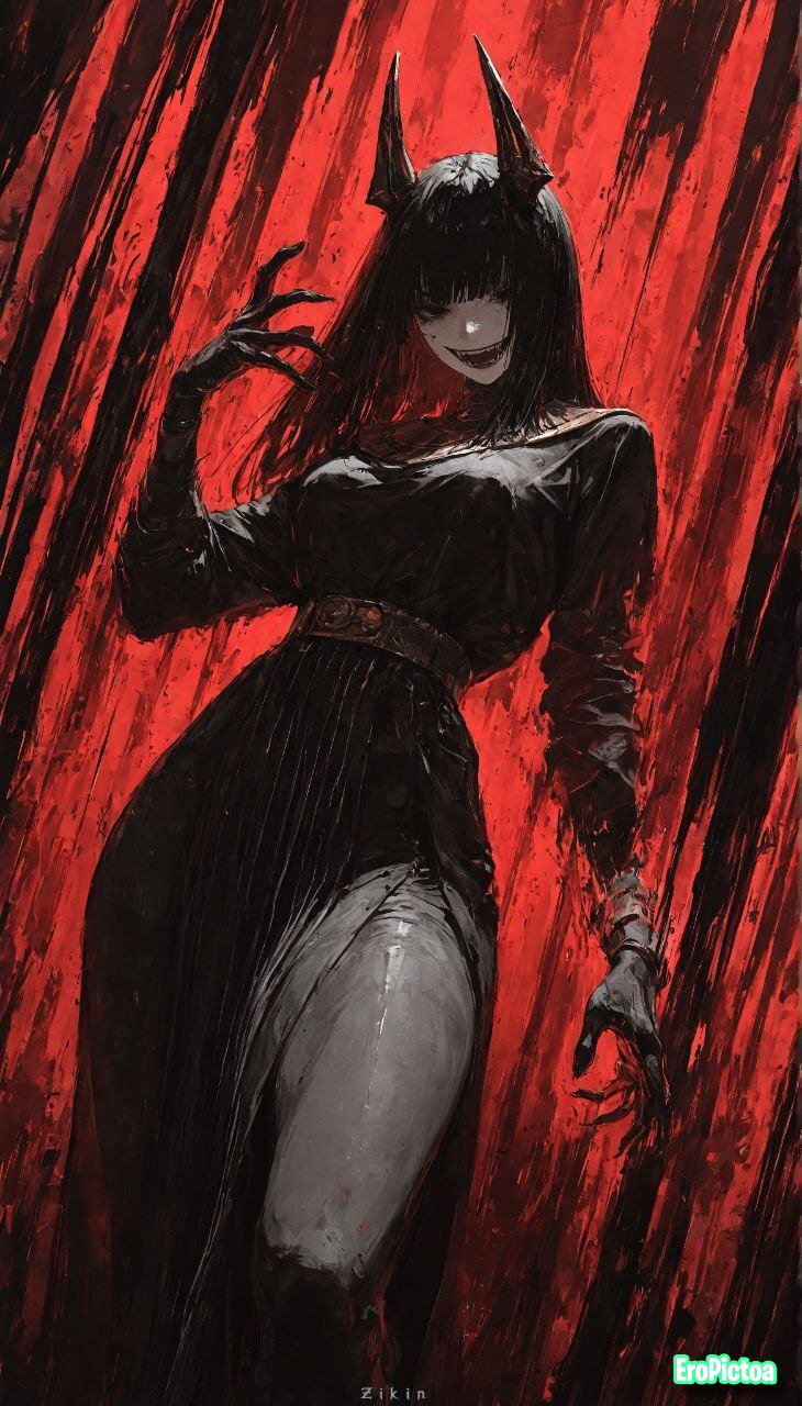 Zikin Artwork photo featuring Succubus - Part 61