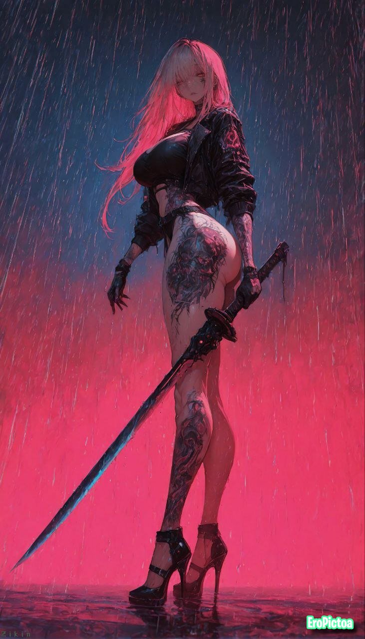 Zikin Artwork photo featuring Fully Clothed - Part 64