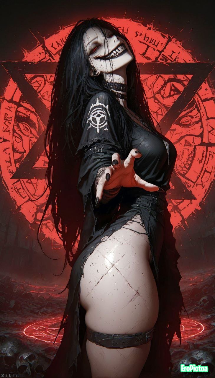 Zikin Artwork photo featuring Hentai - Part 8