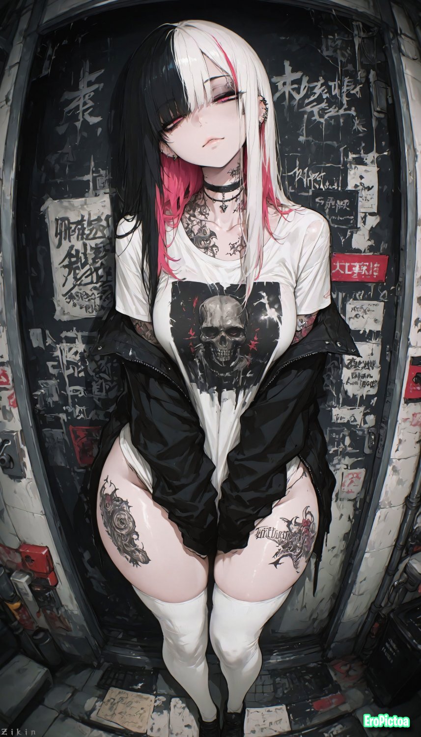 Zikin Artwork photo featuring Succubus - Part 9