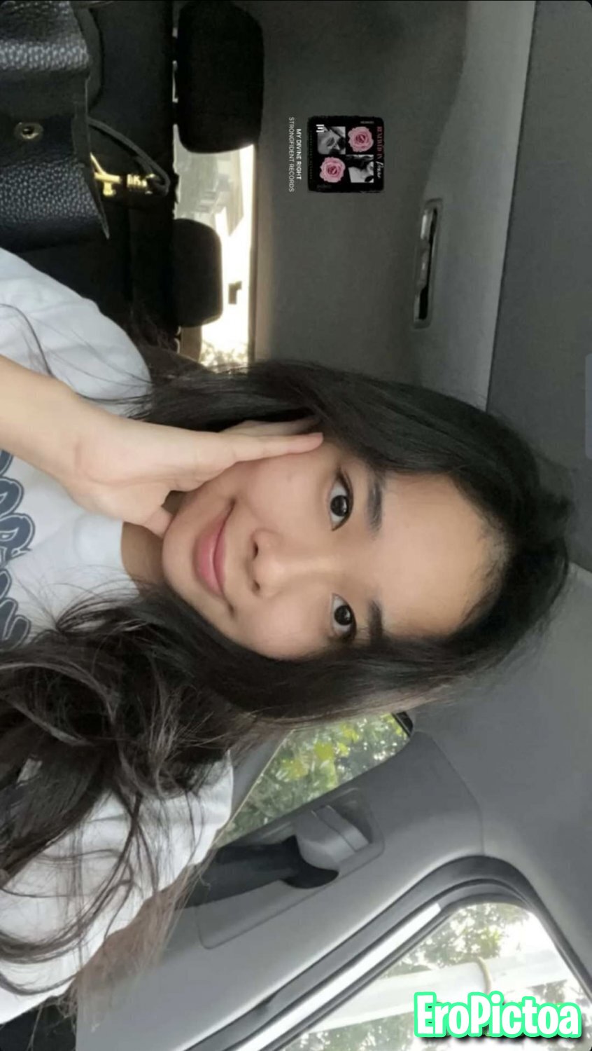 Cute Asian photo - Part 1