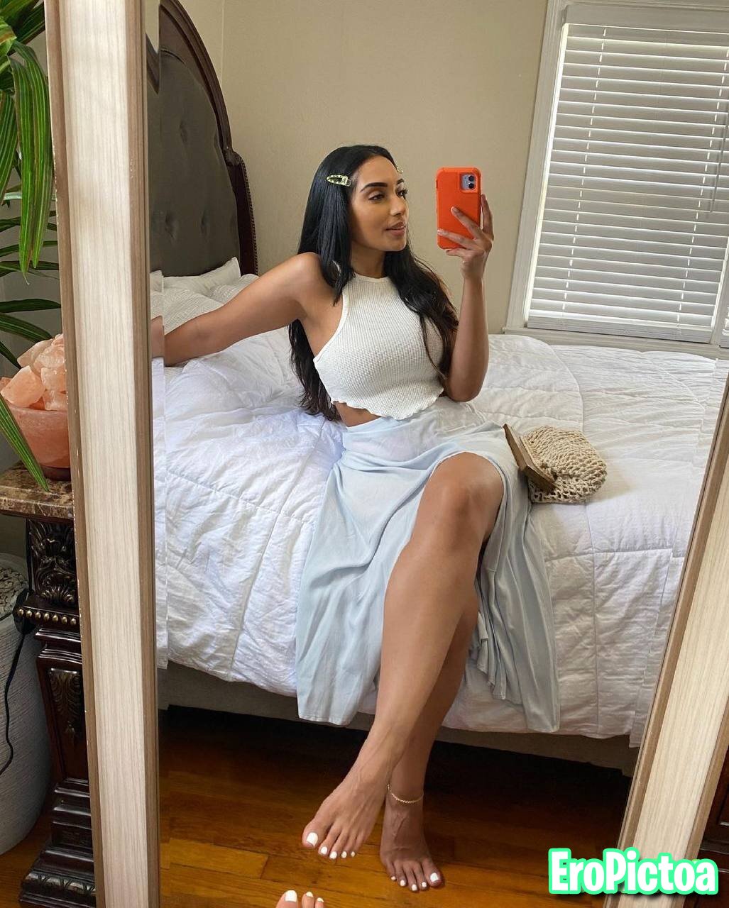 Indian Feet photo featuring Brown - Part 7