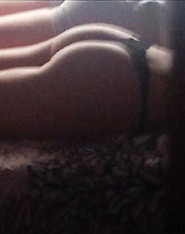 Thumbnail for Sister creepshot taking a nap next to cousin with bare ass, she need some cock inside