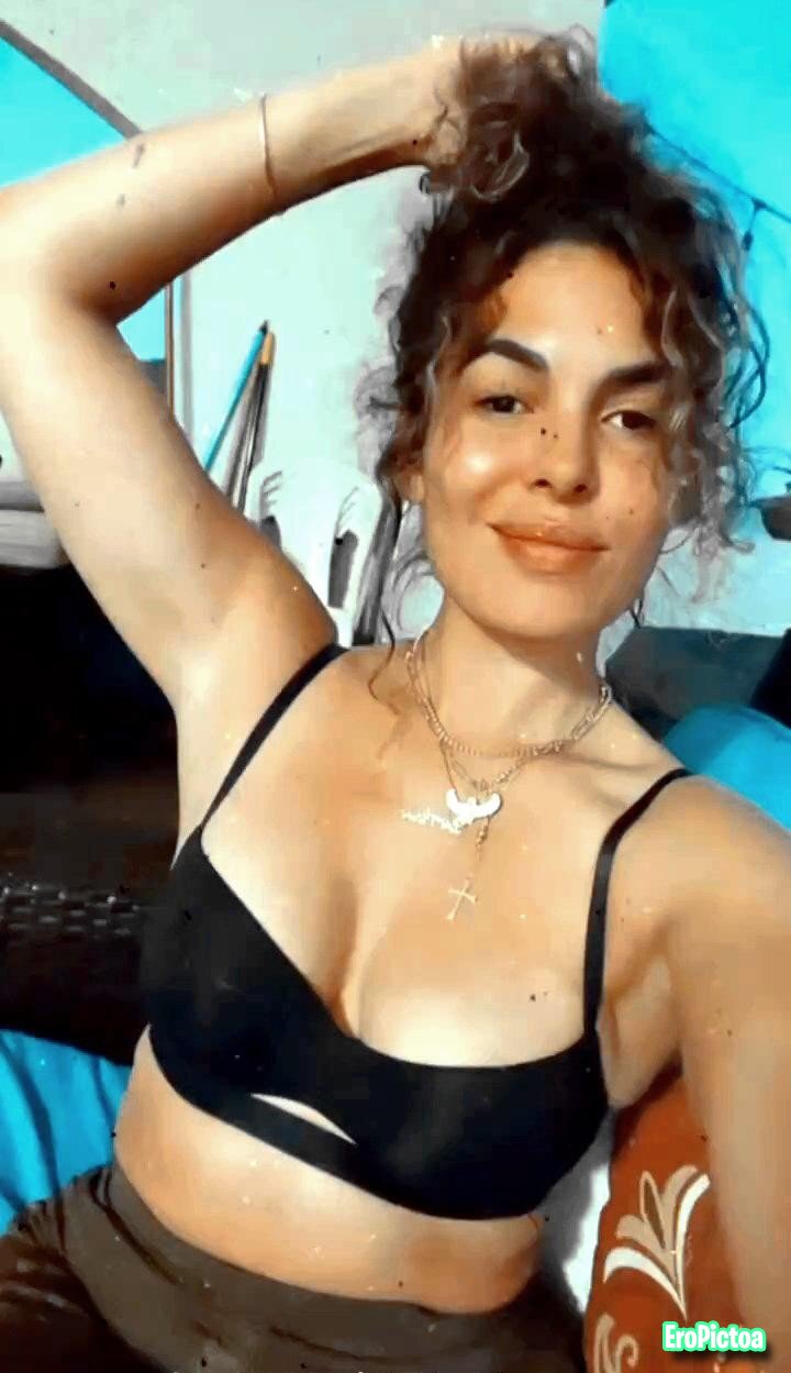 Puerto Rico Sexy Slut Nadine Velazquez love to display her assets. photo featuring Celeb