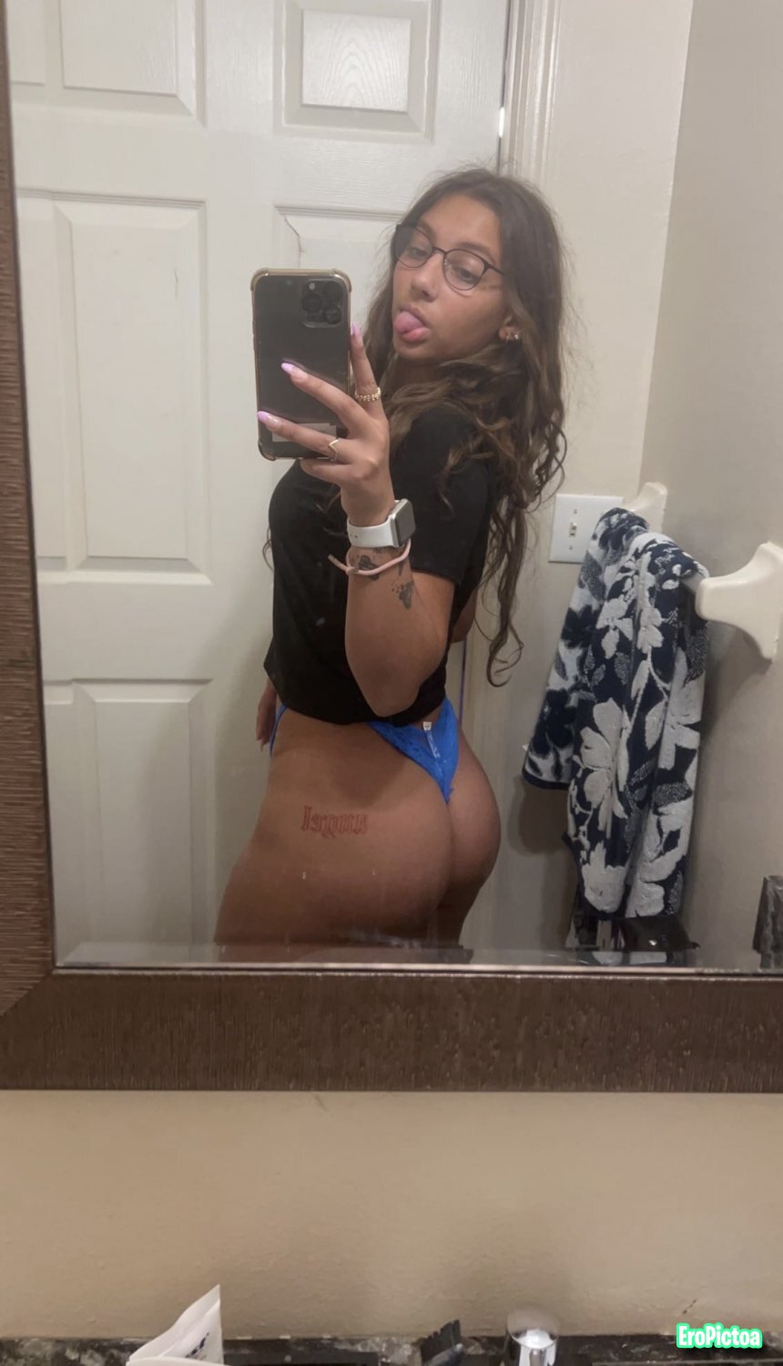 Phat Ass Latina Teen🍑🔥 photo featuring big booty - Part 43