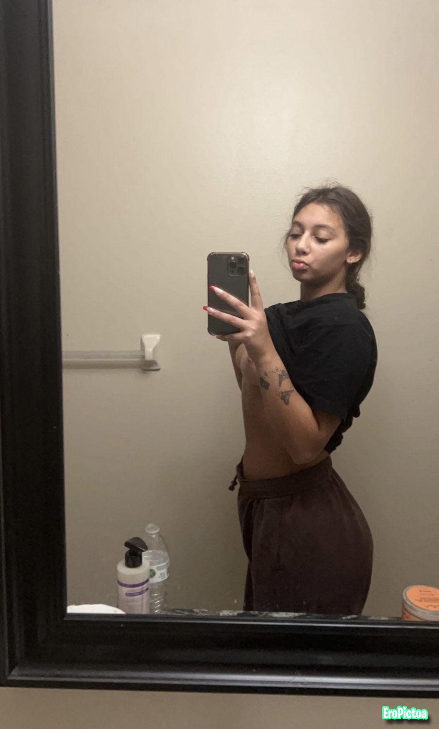Phat Ass Latina Teen🍑🔥 photo featuring doggystyle - Part 55