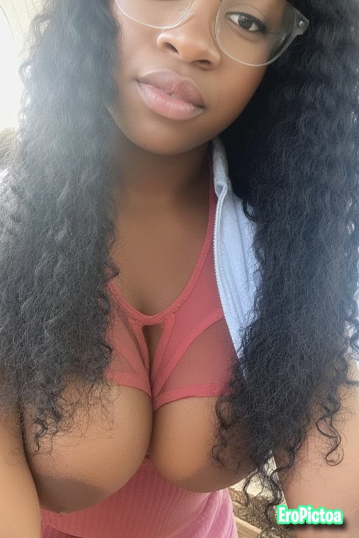 Ai: Ebony teens photo featuring tits - Part 38