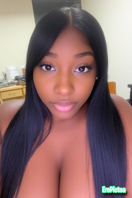 Ai: Ebony teens photo featuring big tits - Part 6