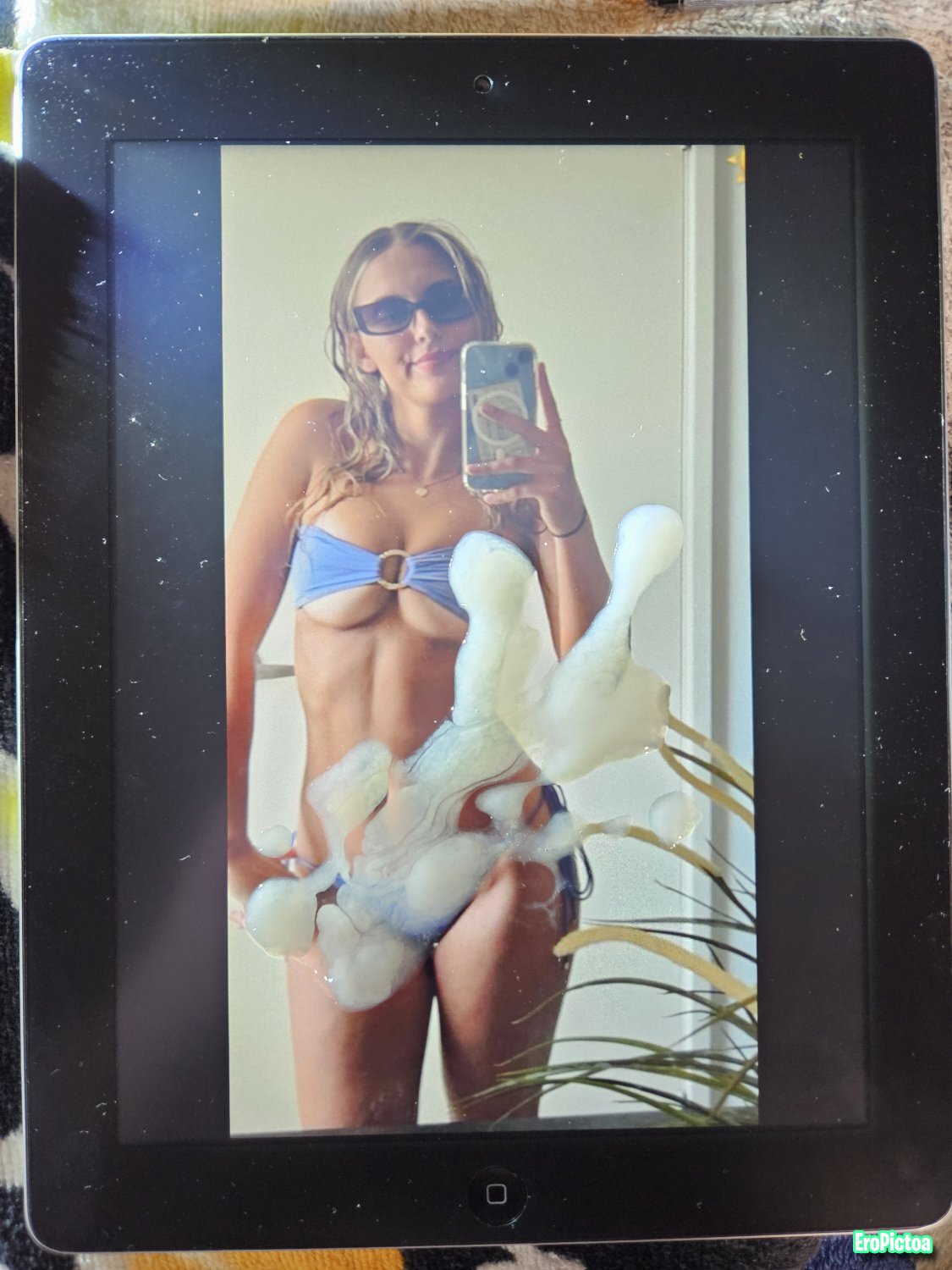 Cum Tribute Request💦💦💦💦 photo featuring Thickload - Part 5