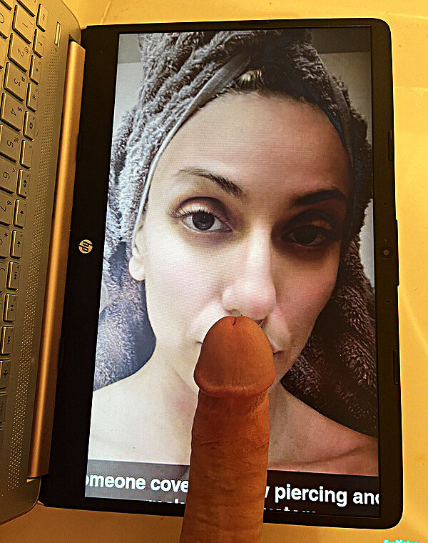 Thumbnail for Bwc Cock tribute for tattooed goth queen