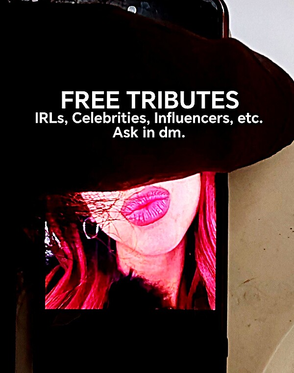 Thumbnail for FREE TRIBUTES | DM FOR INFO