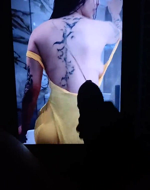 Thumbnail for Karely ruiz cum tribute