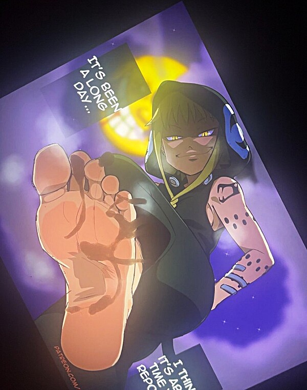 Thumbnail for Medusa Gorgon (Soul Eater) Cum Tribute