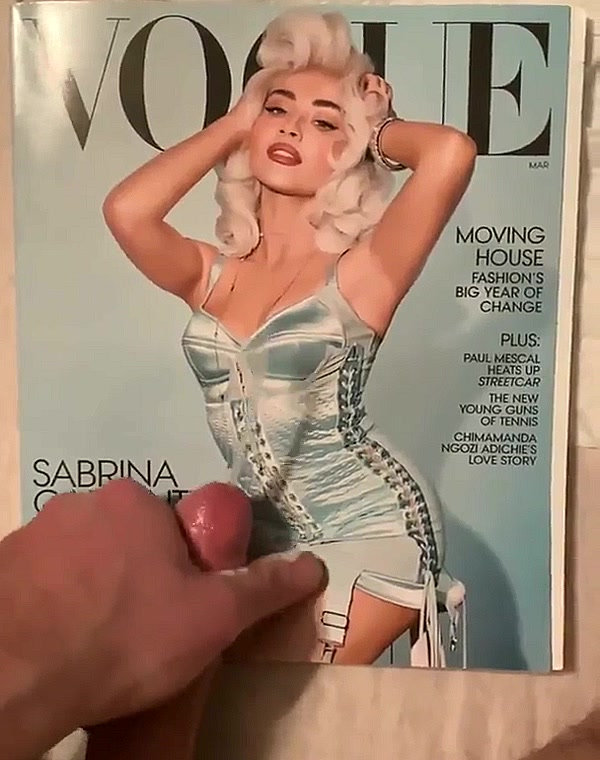 Thumbnail for Sabrina Carpenter - Tribute Cumpilation (2025.08.27)