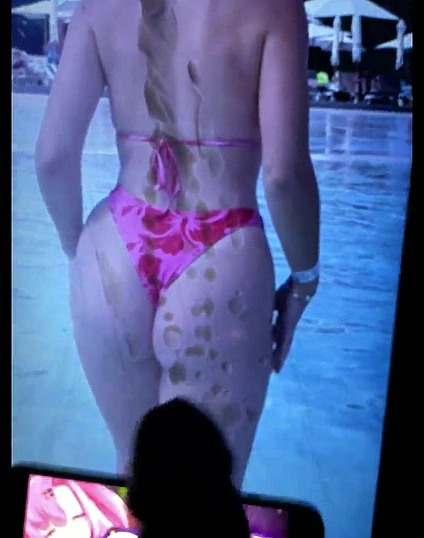 Thumbnail for Big Ass Cum Tribute