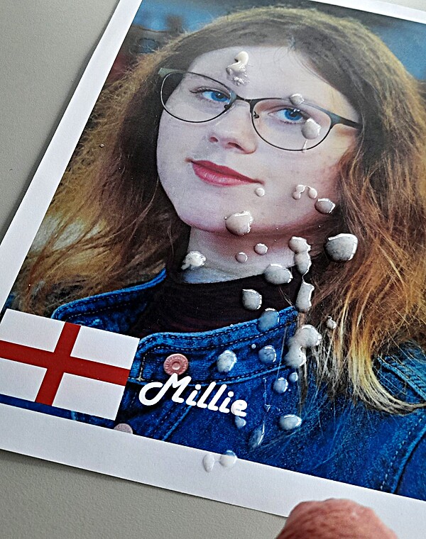 Thumbnail for English nerd cum tribute