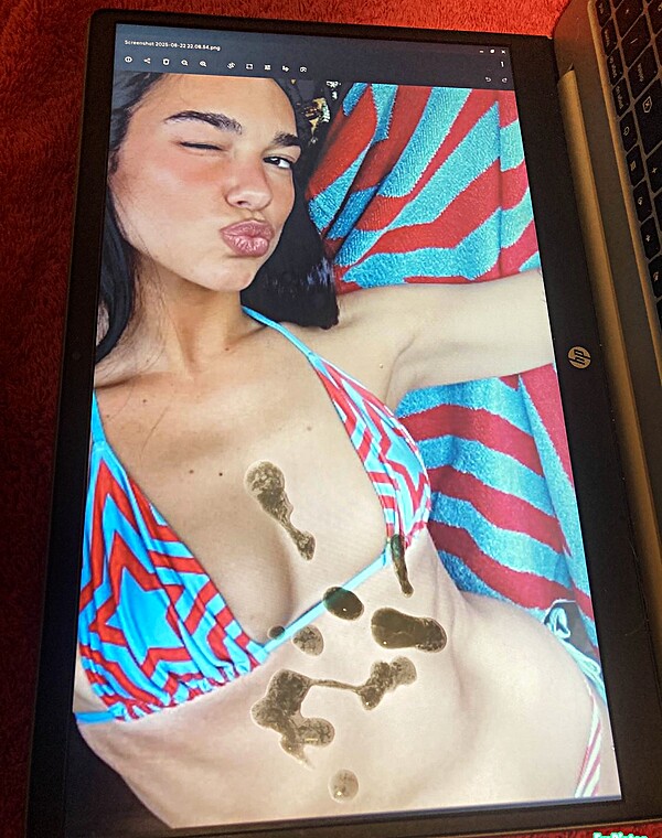 Thumbnail for Dua Lipa Cum tribute