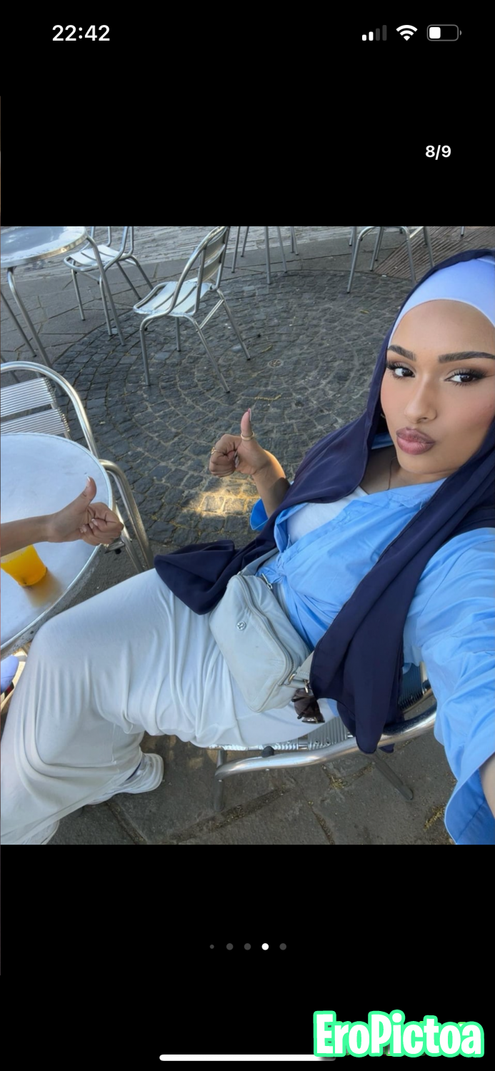 thaslima loves bbc photo featuring hijabi - Part 14