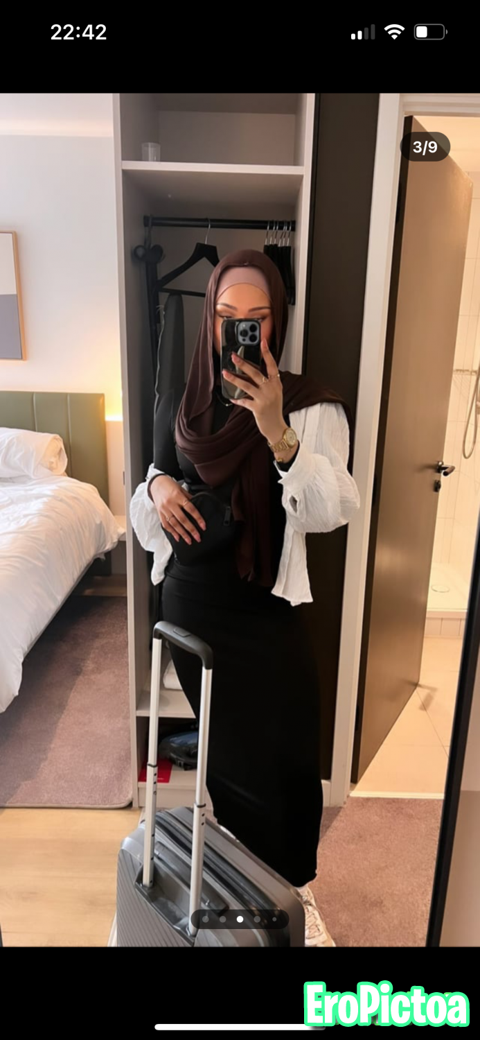thaslima loves bbc photo featuring hijabi - Part 20