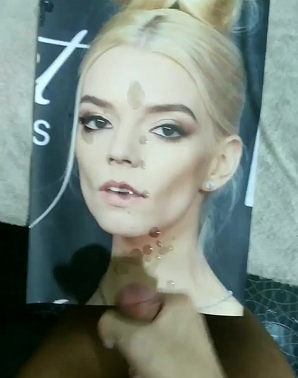 Thumbnail for Anya Taylor-Joy Cum Tribute 23