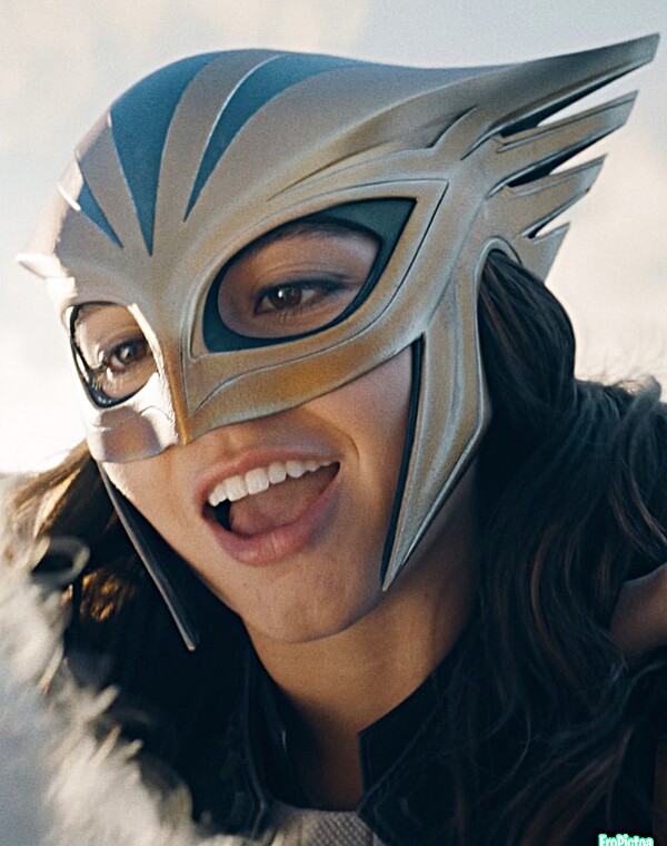 Thumbnail for Hawkgirl 3-Nut Cum Tribute