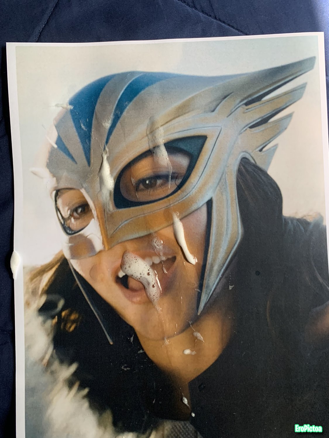 Hawkgirl 3-Nut Cum Tribute photo featuring Cock - Part 12
