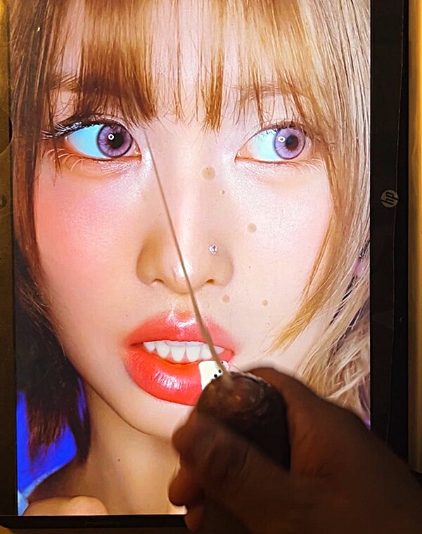 Thumbnail for TWICE Momo cum tribute 14