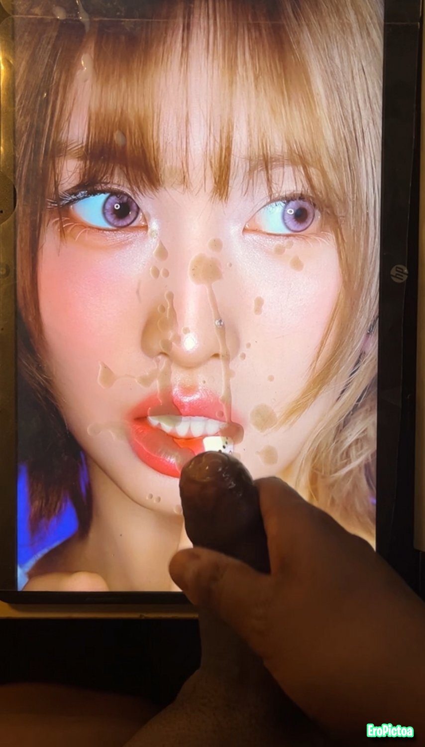 TWICE Momo cum tribute 14 photo featuring Sana - Part 5