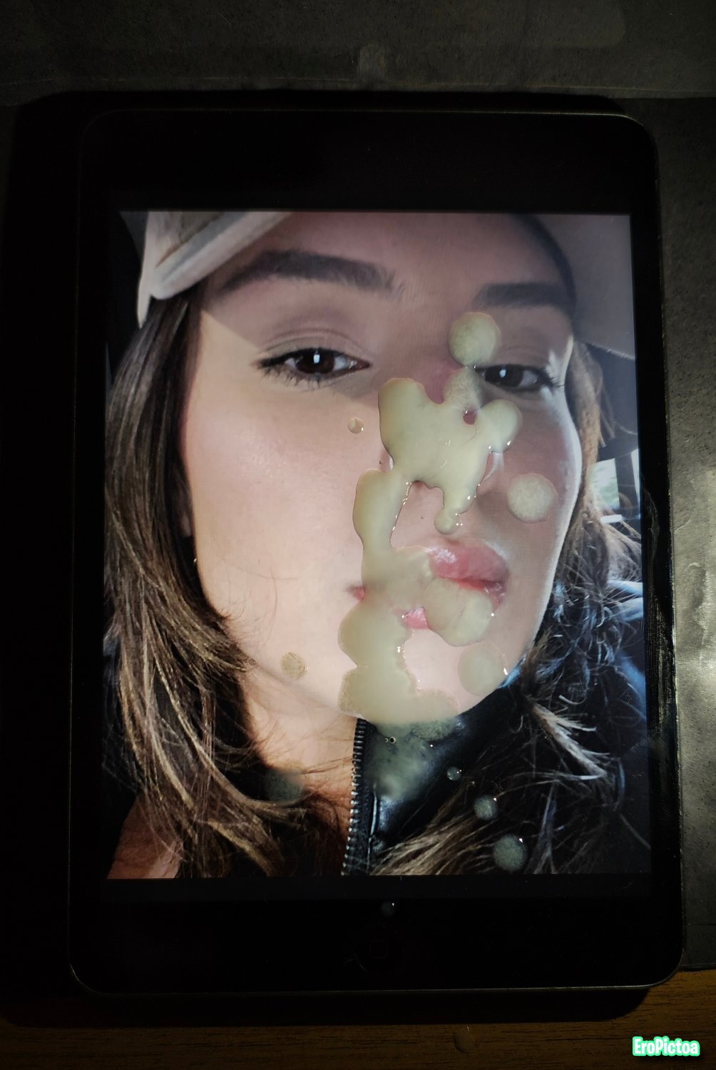 Malu Cum Tribute photo featuring cum - Part 3