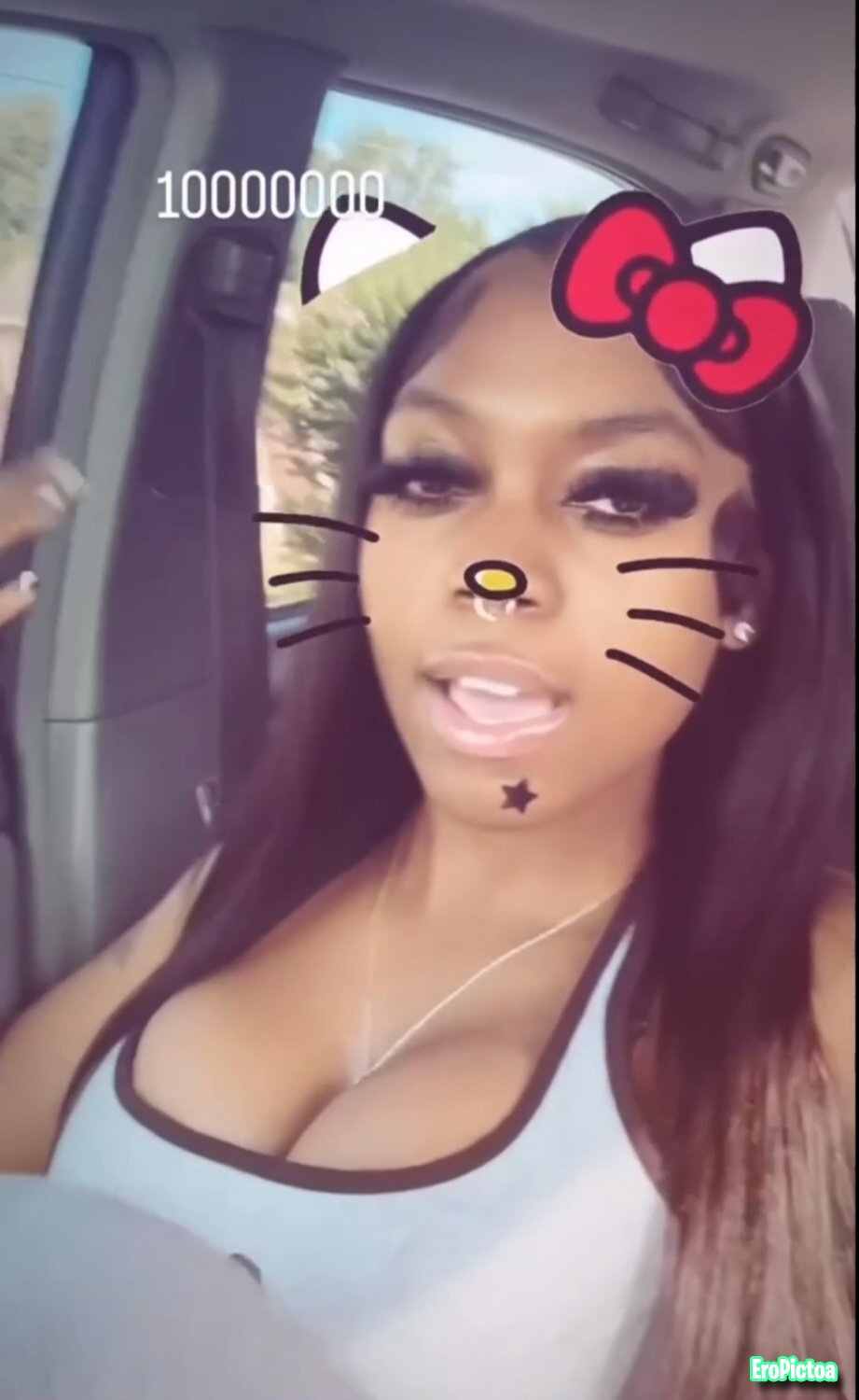 Ebony Bitches need Tributes photo featuring Cock Tribute - Part 2