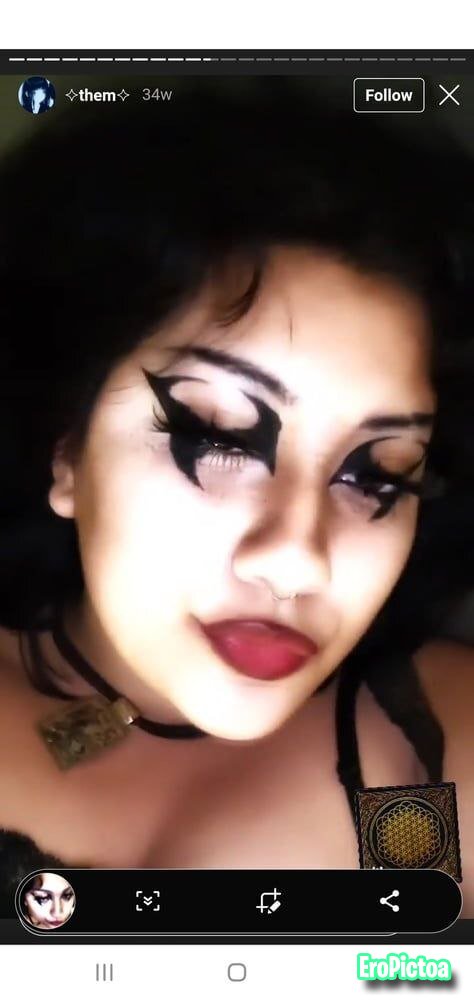Stepdaughter  A.I and tributes photo featuring Tribute