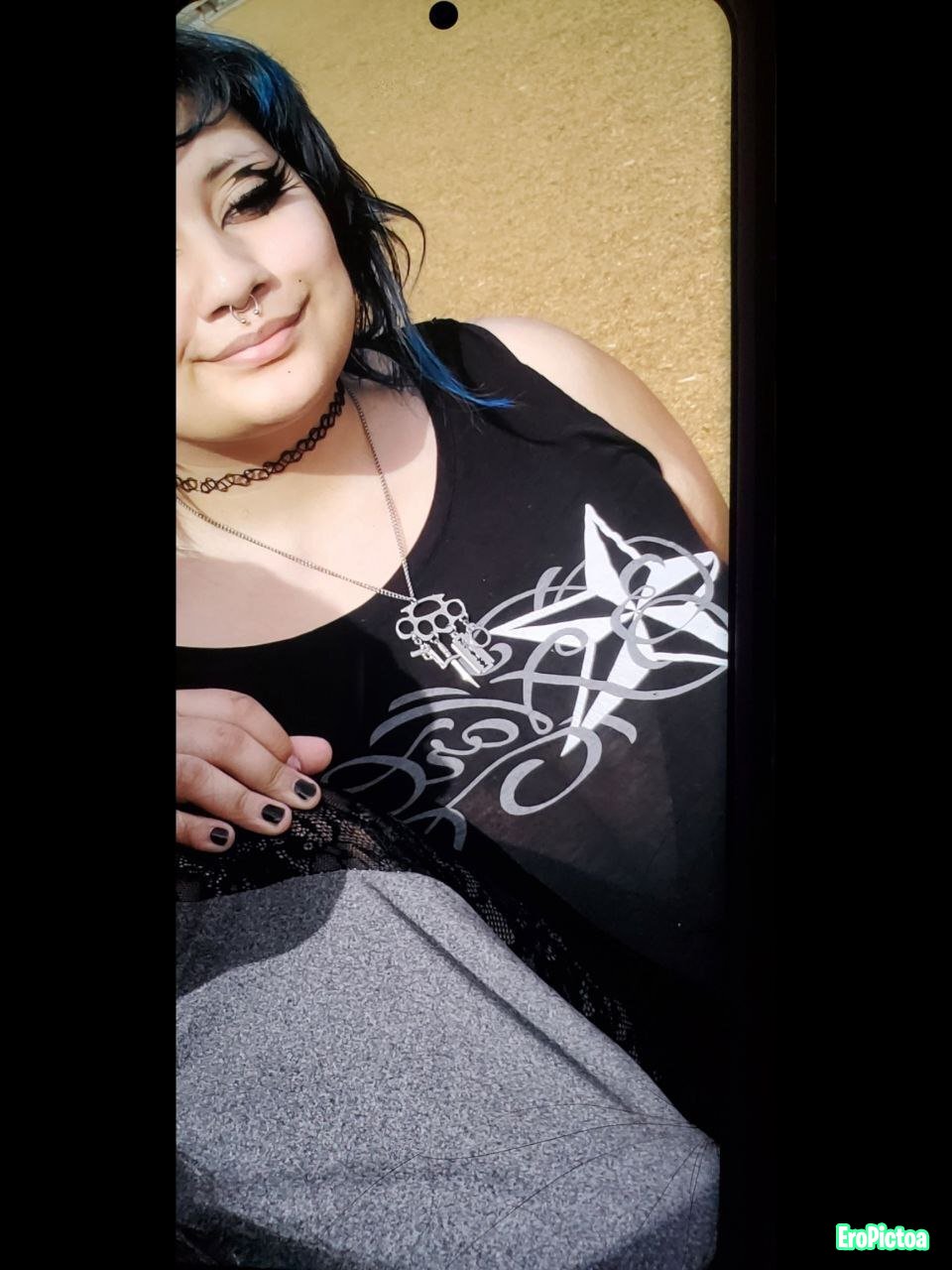 Stepdaughter  A.I and tributes photo featuring Cumtribute
