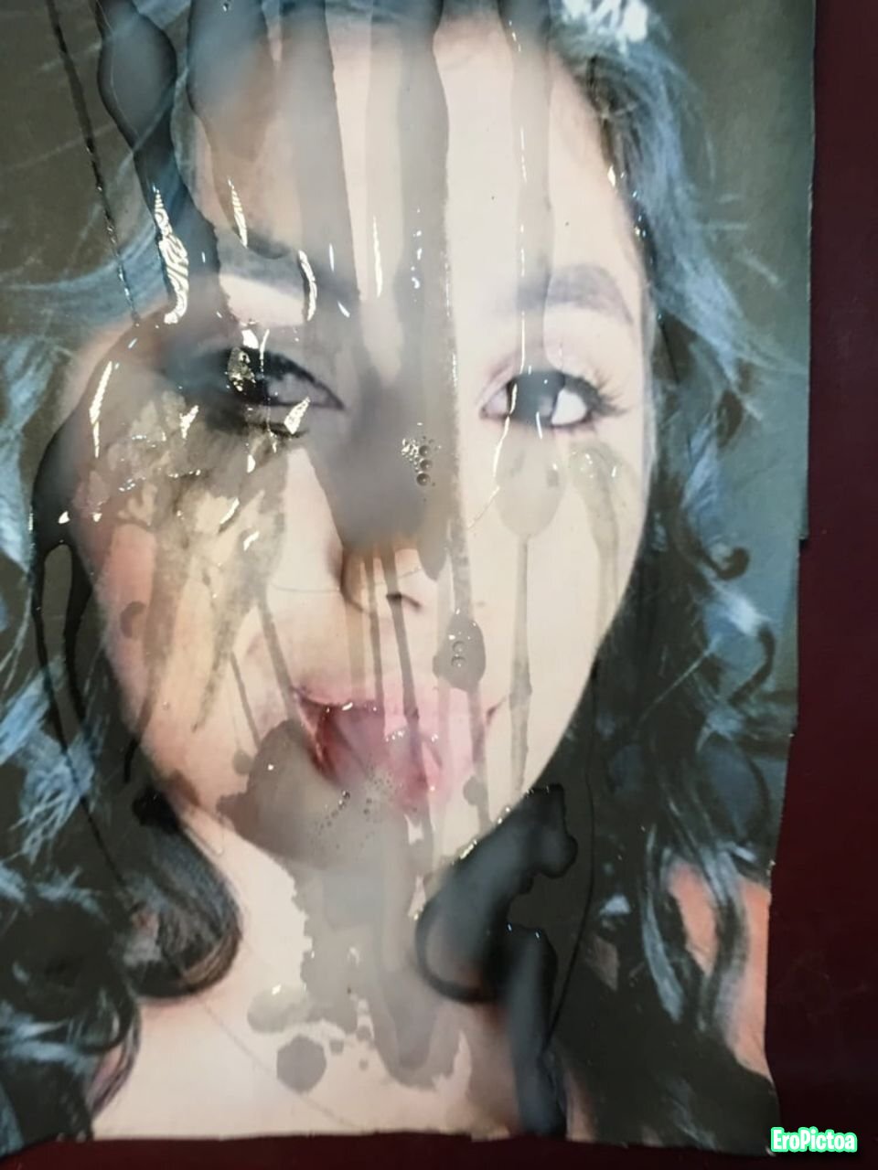 Stepdaughter  A.I and tributes photo featuring Cumtribute