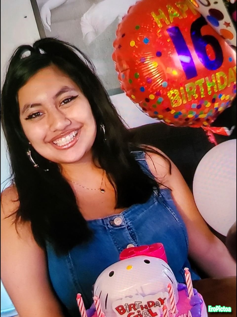 Stepdaughter  A.I and tributes photo featuring Latina