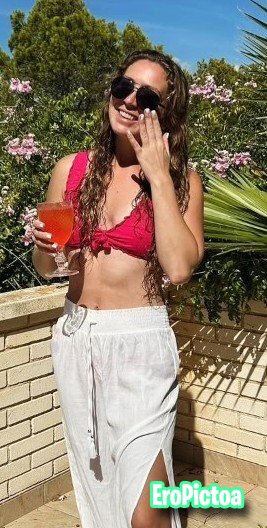 Beautiful blonde cum tribute photo featuring Petite - Part 5