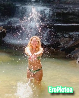 Beautiful blonde cum tribute photo featuring Cumtribute - Part 8