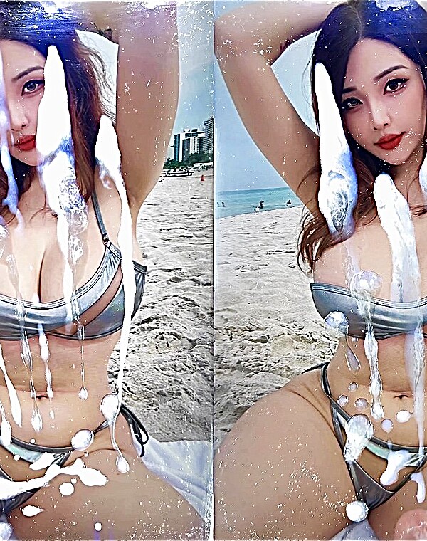 Thumbnail for Hana Bunny - Cum Tribute (2times)