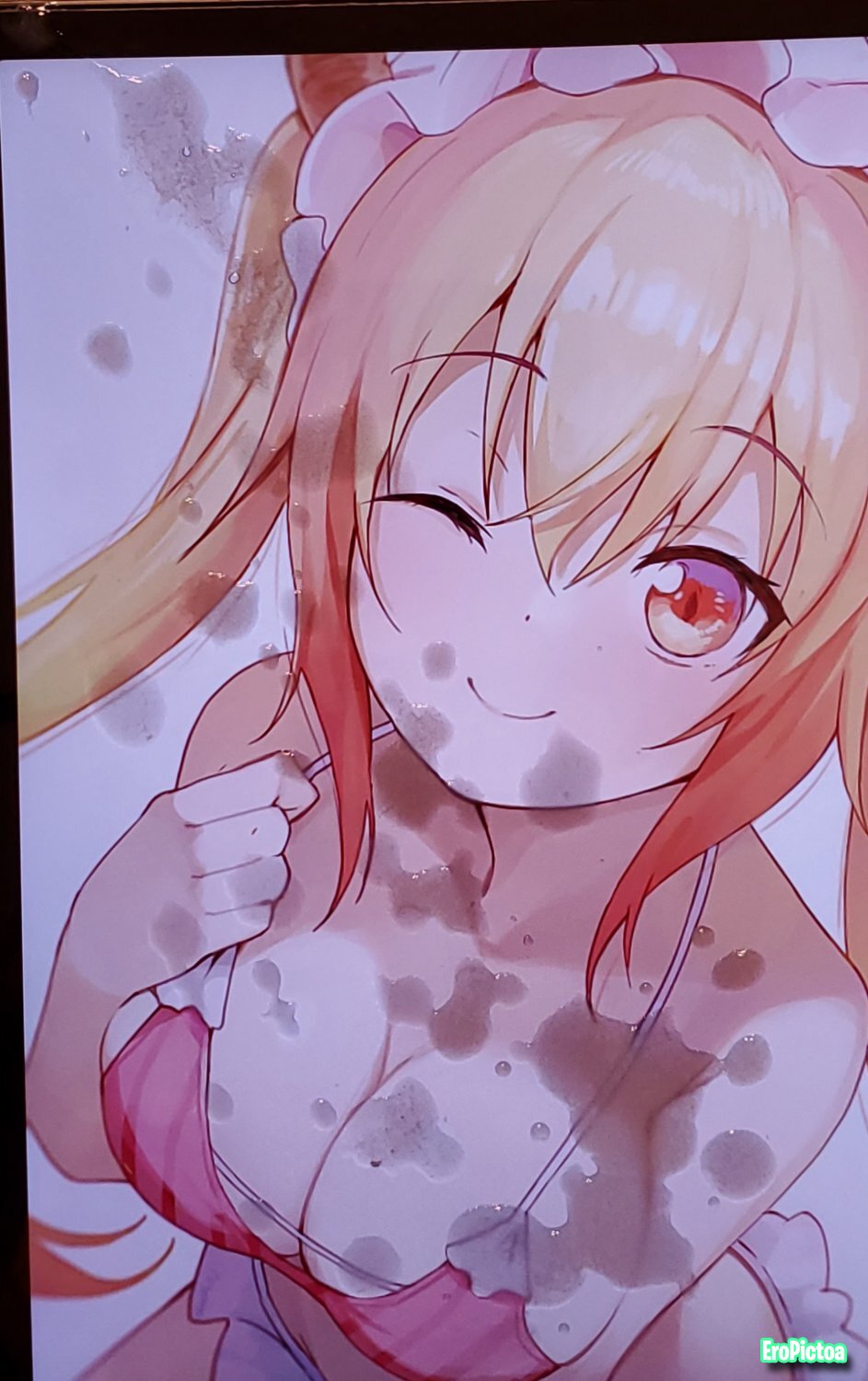 Tohru tribute photo featuring sop cumtribute - Part 2