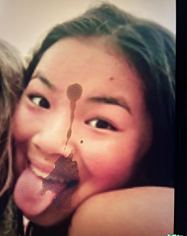 Thumbnail for asian teen cum tribute #3