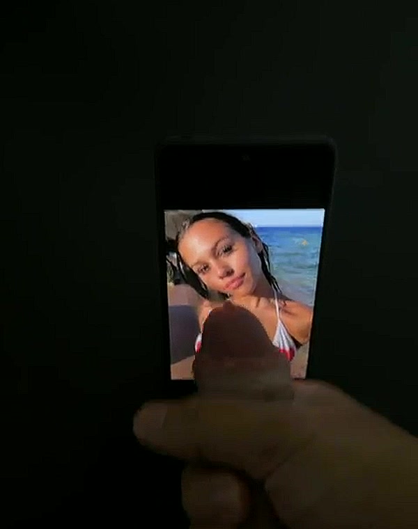 Thumbnail for Cum tribute request girlfriend sexy