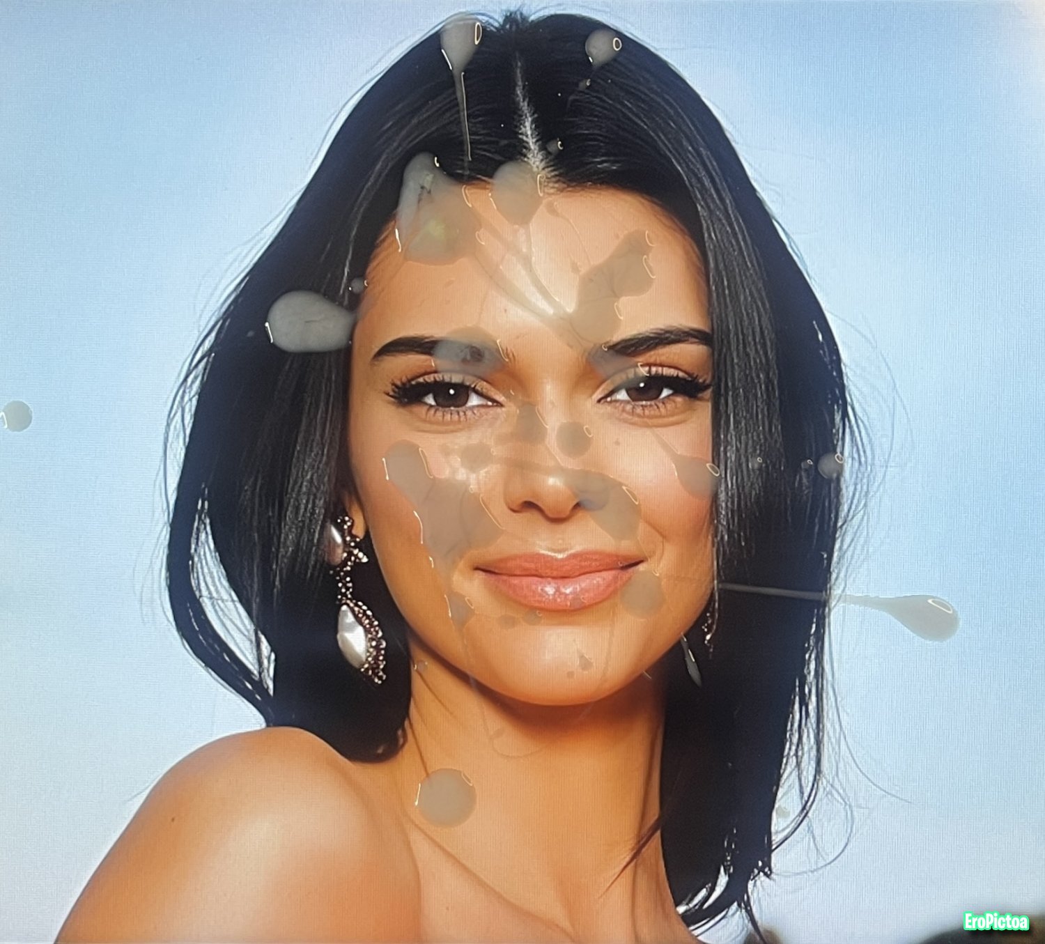 Kendall Jenner cum tribute photo - Part 3 Kendall Jenner cum tribute photo - Part 3