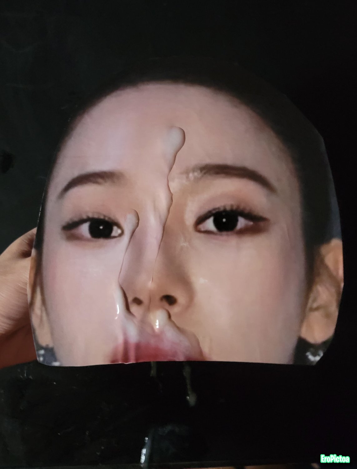 Aespa  karina　request  facefack cumtribute  フェラホ photo featuring Aespa  karina - Part 3