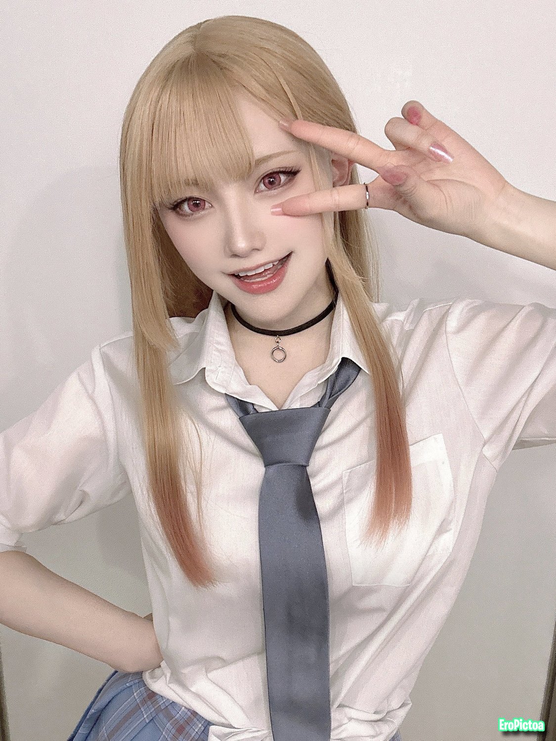 あか○あか〇 ぶっかけ 喜多川海夢 コスプレ cumtribute cosplayer photo featuring cumtribute - Part 3